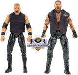 Adam Copeland & Christian Cage - AEW Worlds End Twin Pack
