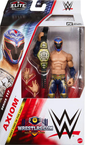 Axiom - WWE Elite Series 117
