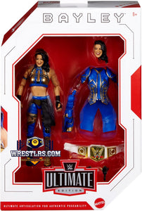 Bayley - WWE Ultimate Edition Series 27