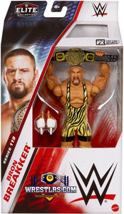 Bron Breakker - WWE Elite Series 119