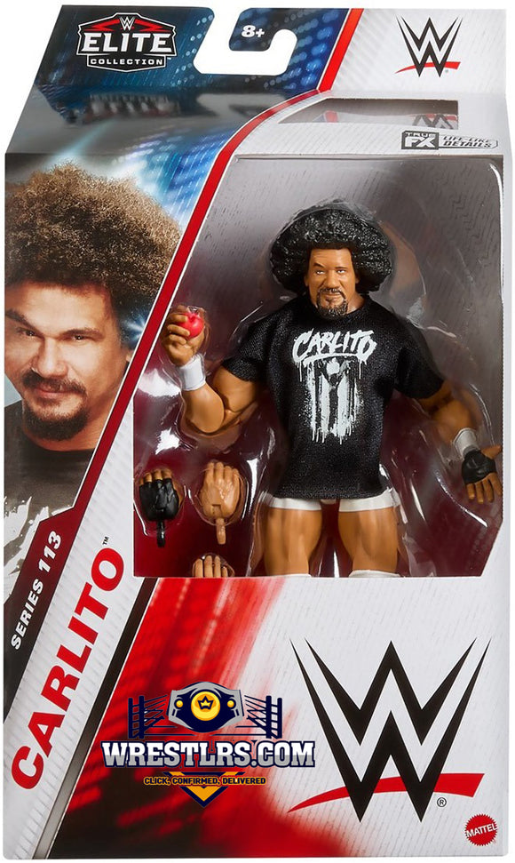 Carlito - WWE Elite Series 113