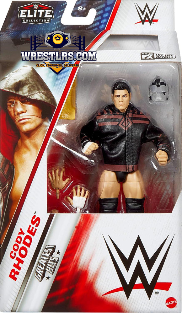 Cody Rhodes - WWE Elite Greatest Hits Series 6