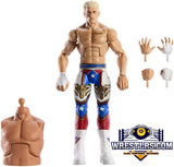 Cody Rhodes - WWE Elite Royal Rumble Series 2025