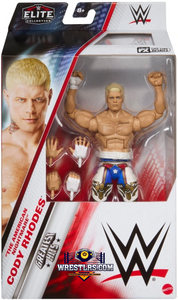 Cody Rhodes - WWE Elite Greatest Hits Series 8
