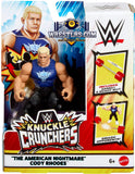 Cody Rhodes - WWE Knuckle Crunchers Series 5