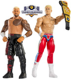 Cody Rhodes & Solo Sikoa - WWE Main Event Showdown Series 24