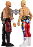 Cody Rhodes & Solo Sikoa - WWE Main Event Showdown Series 24