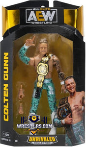 Colten Gunn - AEW Unrivaled Series 16