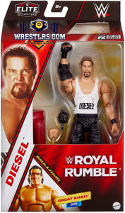 Diesel - WWE Elite Royal Rumble Series 2025