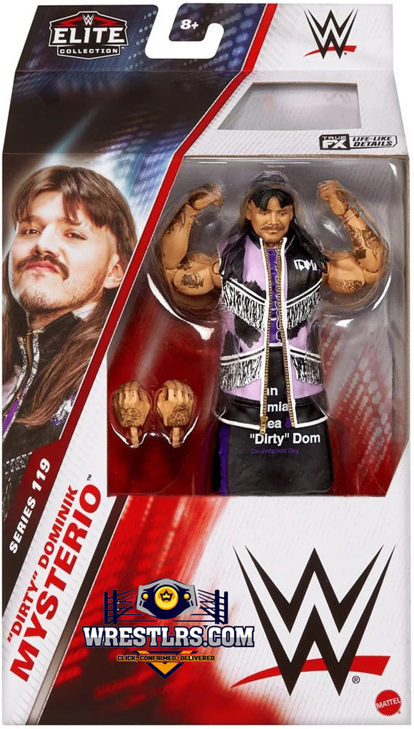 Dominik Mysterio - WWE Elite Series 119