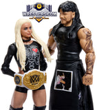 Liv Morgan & Dominik Mysterio - WWE Main Event Showdown Series 25
