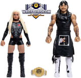 Liv Morgan & Dominik Mysterio - WWE Main Event Showdown Series 25
