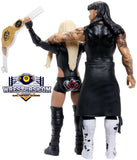 Liv Morgan & Dominik Mysterio - WWE Main Event Showdown Series 25
