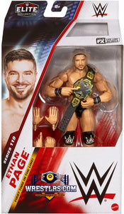 Ethan Page - WWE Elite Series 119
