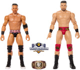 Ethan Page & Ricky Saints - WWE Main Event Showdown Series 27
