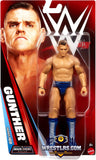 Gunther - WWE Main Event Series 160