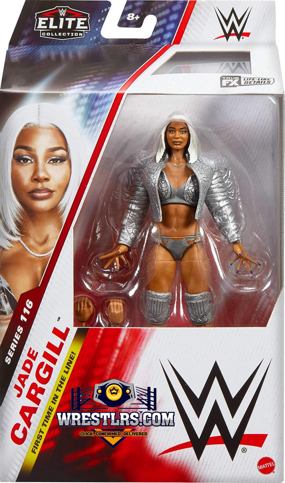 Jade Cargill - WWE Elite Series 116