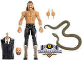 Jake "The Snake" Roberts - WWE Elite Series Wrestlemania 42