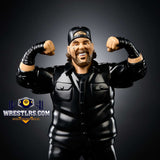 Jelly Roll - WWE LJN Superstars Series 3 (Black Card)