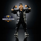 Jelly Roll - WWE LJN Superstars Series 3 (Black Card)