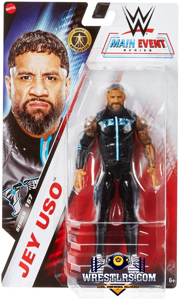Jey Uso - WWE Main Event Series 157