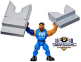 Jey Uso - WWE Knuckle Crunchers Series 5