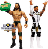 Jey Uso & CM Punk - WWE Main Event Showdown Series 23