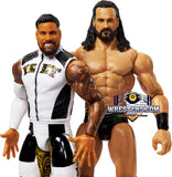 Jey Uso & CM Punk - WWE Main Event Showdown Series 23
