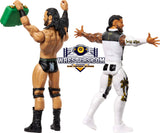 Jey Uso & CM Punk - WWE Main Event Showdown Series 23