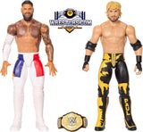 Jey Uso & Logan Paul - WWE Main Event Showdown Series 27