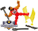 Jimmy Uso - WWE Knuckle Crunchers Series 5