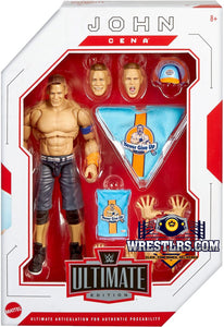 John Cena - WWE Ultimate Edition Series 22 - UK Version