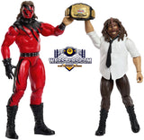 Kane & Mankind - WWE Main Event Showdown Series 18