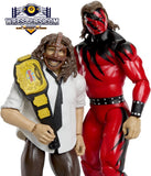 Kane & Mankind - WWE Main Event Showdown Series 18