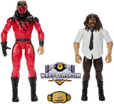 Kane & Mankind - WWE Main Event Showdown Series 18