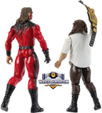 Kane & Mankind - WWE Main Event Showdown Series 18