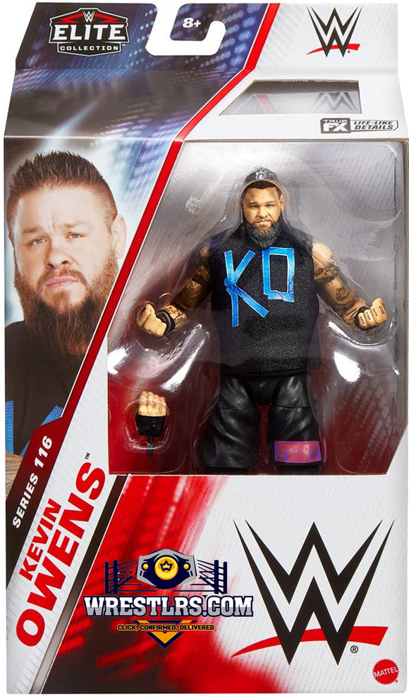 Kevin Owens - WWE Elite Series 116