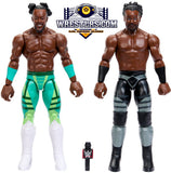 Kofi Kingston & Xavier Woods - WWE Main Event Showdown Series 25