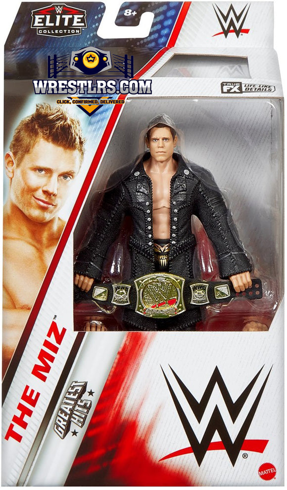 The Miz - WWE Elite Greatest Hits Series 6