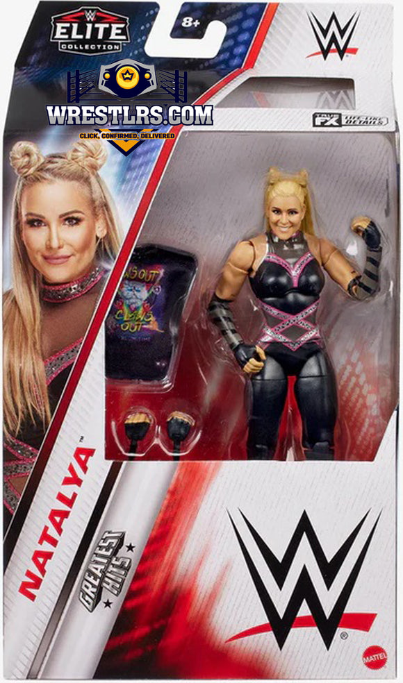 Natalya - WWE Elite Greatest Hits Series 6