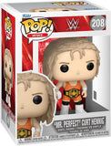 Mr. Perfect "Kurt Hennig" POP! Vinyl Figure - No. 208 *** PRE-ORDER ***