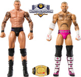 Randy Orton & CM Punk - WWE Main Event Showdown Series 19