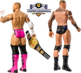 Randy Orton & CM Punk - WWE Main Event Showdown Series 19