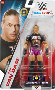 Rob Van Dam - WWE Main Event Series 151