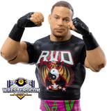 Rob Van Dam - WWE Main Event Series 151