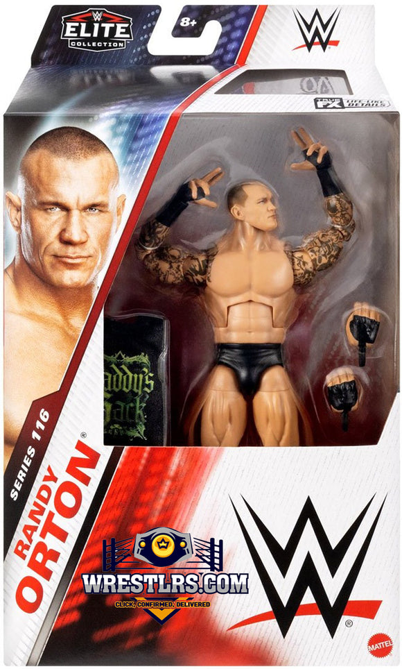 Randy Orton - WWE Elite Series 116