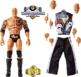 The Rock - WWE Ultimate Edition Series 25
