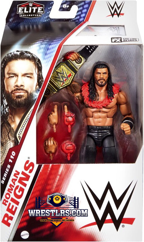 Roman Reigns - WWE Elite Series 110