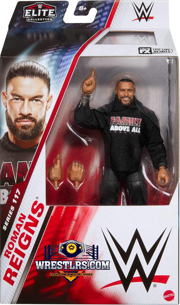 Roman Reigns - WWE Elite Series 117
