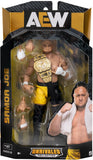 Samoa Joe - AEW Unrivaled Series 18